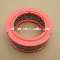 Tefilter replacement to good quality ATLAS COPCO Air filter element 1613800400