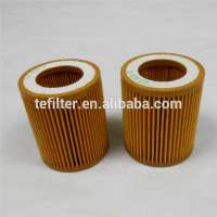 Tefilter replacement to good quality ATLAS COPCO Air filter element 1613872000